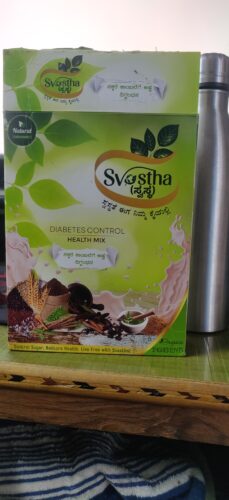 Svastha Diabetes Control Health Mix photo review