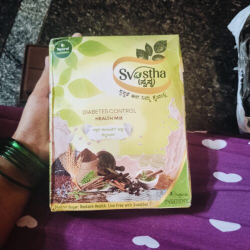 Svastha Diabetes Control Health Mix photo review