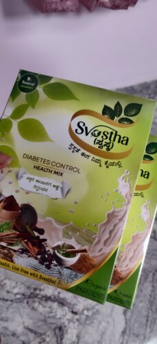 Svastha Diabetes Control Health Mix photo review
