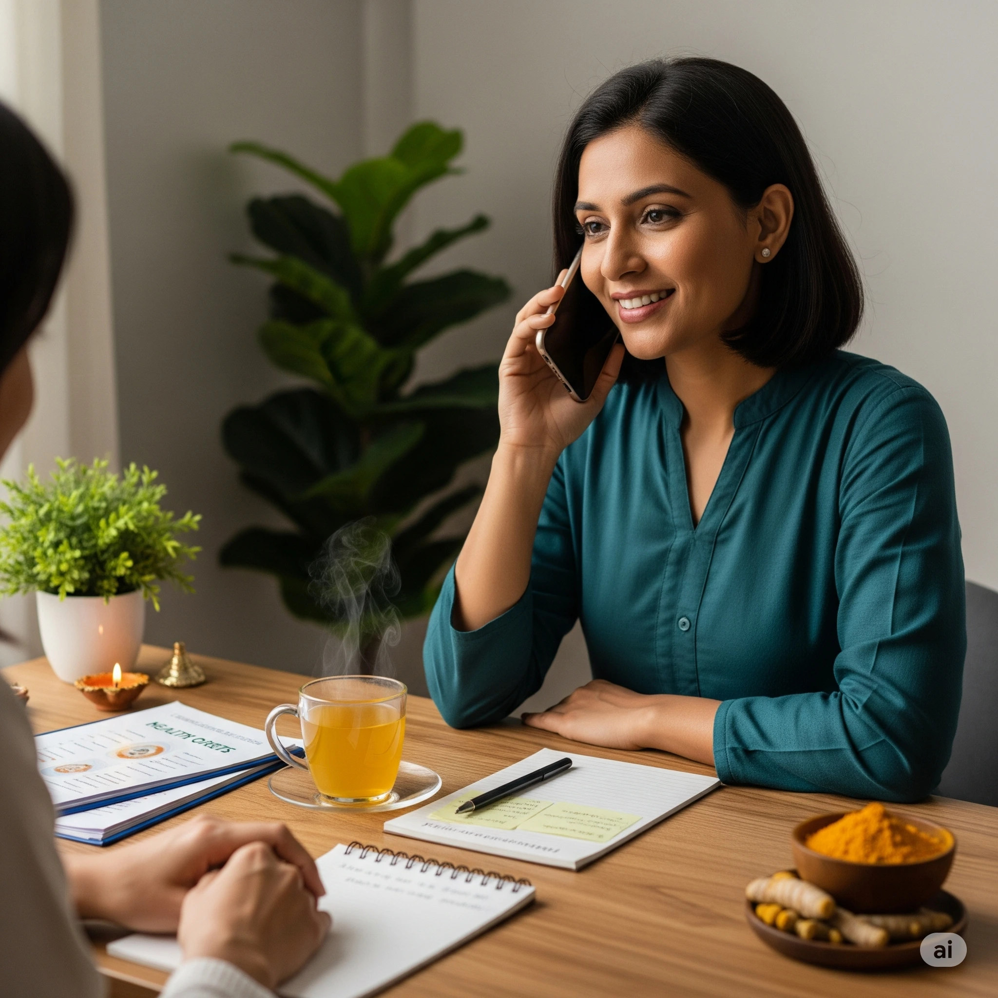 Svastha Personal Health Guidance