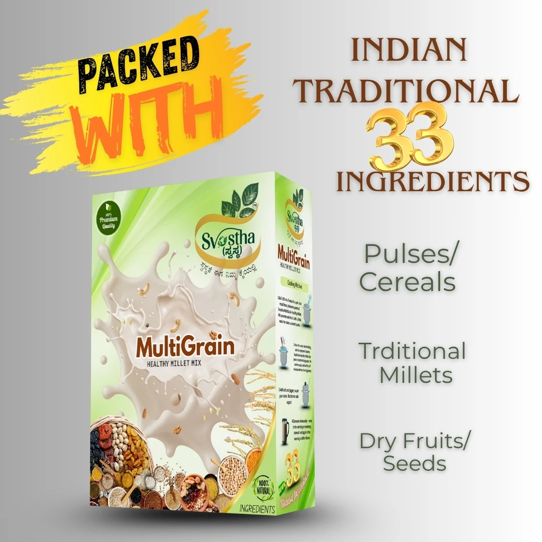 Svastha Multitgrain Millet Mix